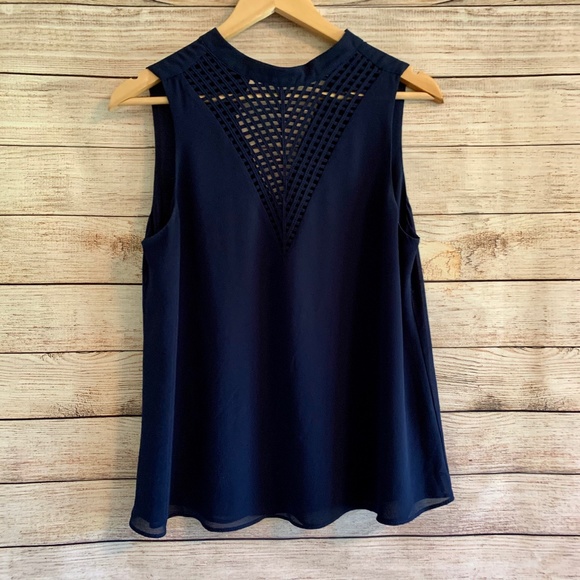 Stella & Dot Emillie Top - Medium - Picture 4 of 5